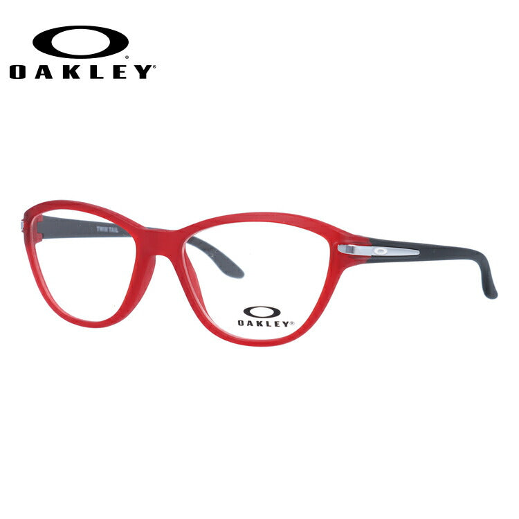 【キッズ・ジュニア用】オークリー 眼鏡 フレーム OAKLEY メガネ TWIN TAIL ツインテール OY8008-0248 48 レギュラーフィット フォックス型 スポーツ 子供 ユース 度付き 度なし 伊達 ダテ めがね 老眼鏡 サングラス ラッピング無料