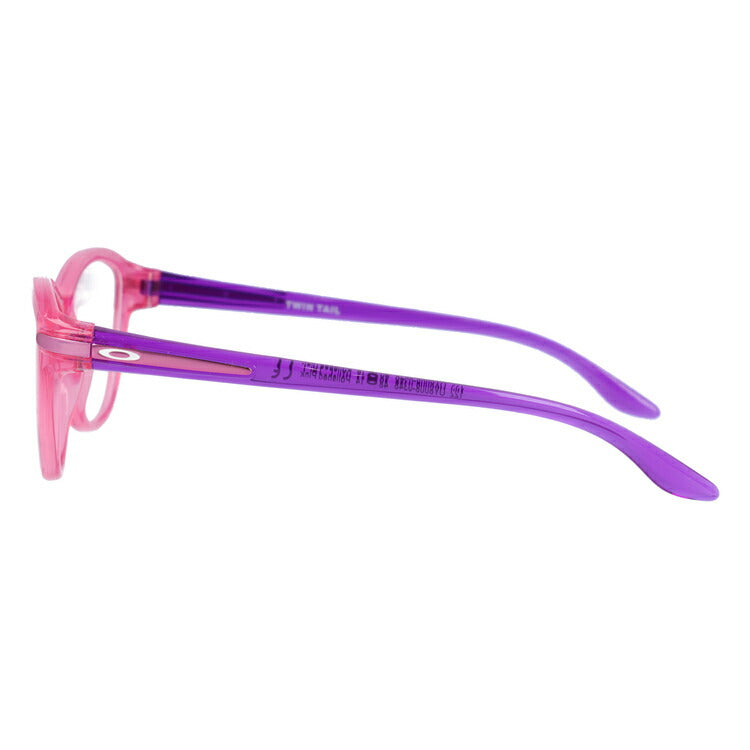 【キッズ・ジュニア用】オークリー 眼鏡 フレーム OAKLEY メガネ TWIN TAIL ツインテール OY8008-0348 48 レギュラーフィット フォックス型 スポーツ 子供 ユース 度付き 度なし 伊達 ダテ めがね 老眼鏡 サングラス ラッピング無料