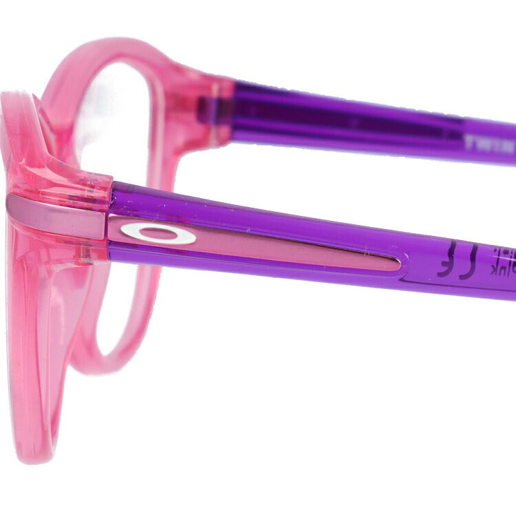 【キッズ・ジュニア用】オークリー 眼鏡 フレーム OAKLEY メガネ TWIN TAIL ツインテール OY8008-0348 48 レギュラーフィット フォックス型 スポーツ 子供 ユース 度付き 度なし 伊達 ダテ めがね 老眼鏡 サングラス ラッピング無料