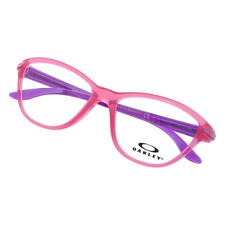 【キッズ・ジュニア用】オークリー 眼鏡 フレーム OAKLEY メガネ TWIN TAIL ツインテール OY8008-0348 48 レギュラーフィット フォックス型 スポーツ 子供 ユース 度付き 度なし 伊達 ダテ めがね 老眼鏡 サングラス ラッピング無料