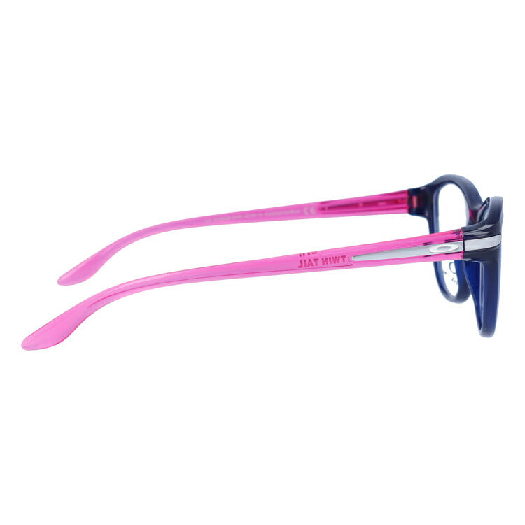 【キッズ・ジュニア用】オークリー 眼鏡 フレーム OAKLEY メガネ TWIN TAIL ツインテール OY8008-0448 48 レギュラーフィット フォックス型 スポーツ 子供 ユース 度付き 度なし 伊達 ダテ めがね 老眼鏡 サングラス ラッピング無料