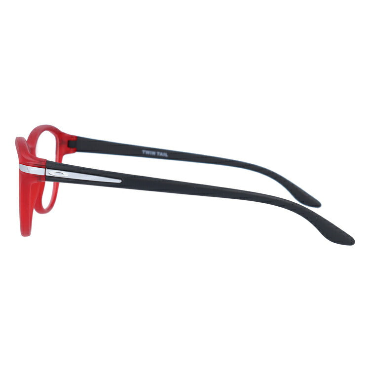 【キッズ・ジュニア用】オークリー 眼鏡 フレーム OAKLEY メガネ TWIN TAIL ツインテール OY8008-0250 50 レギュラーフィット フォックス型 スポーツ 子供 ユース 度付き 度なし 伊達 ダテ めがね 老眼鏡 サングラス ラッピング無料