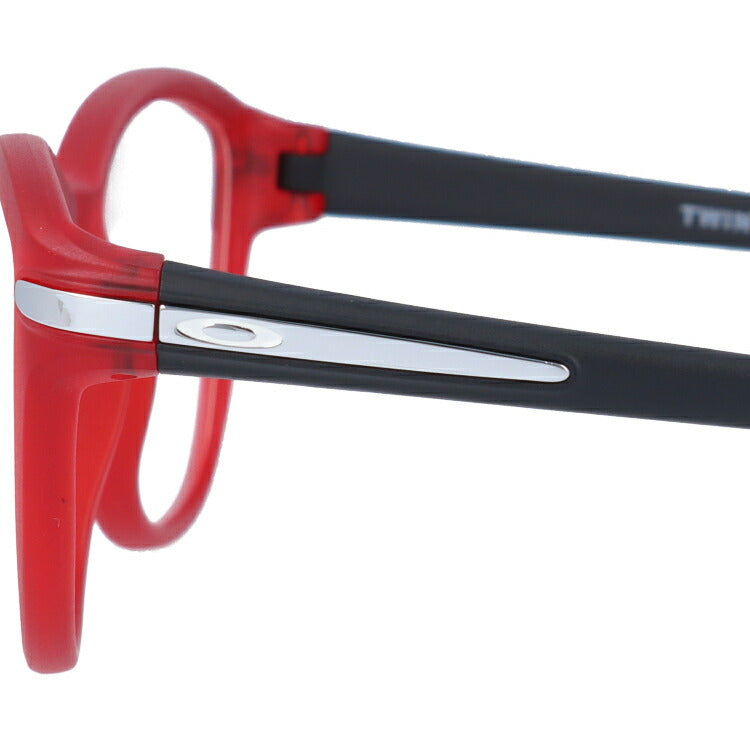 【キッズ・ジュニア用】オークリー 眼鏡 フレーム OAKLEY メガネ TWIN TAIL ツインテール OY8008-0250 50 レギュラーフィット フォックス型 スポーツ 子供 ユース 度付き 度なし 伊達 ダテ めがね 老眼鏡 サングラス ラッピング無料