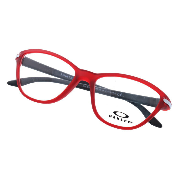 【キッズ・ジュニア用】オークリー 眼鏡 フレーム OAKLEY メガネ TWIN TAIL ツインテール OY8008-0250 50 レギュラーフィット フォックス型 スポーツ 子供 ユース 度付き 度なし 伊達 ダテ めがね 老眼鏡 サングラス ラッピング無料