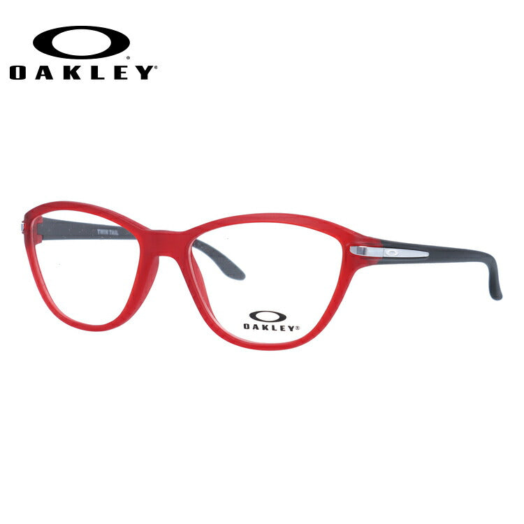 【キッズ・ジュニア用】オークリー 眼鏡 フレーム OAKLEY メガネ TWIN TAIL ツインテール OY8008-0250 50 レギュラーフィット フォックス型 スポーツ 子供 ユース 度付き 度なし 伊達 ダテ めがね 老眼鏡 サングラス ラッピング無料