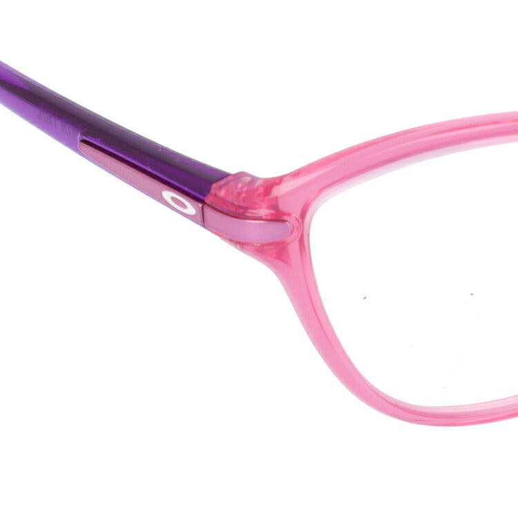 【キッズ・ジュニア用】オークリー 眼鏡 フレーム OAKLEY メガネ TWIN TAIL ツインテール OY8008-0350 50 レギュラーフィット フォックス型 スポーツ 子供 ユース 度付き 度なし 伊達 ダテ めがね 老眼鏡 サングラス ラッピング無料