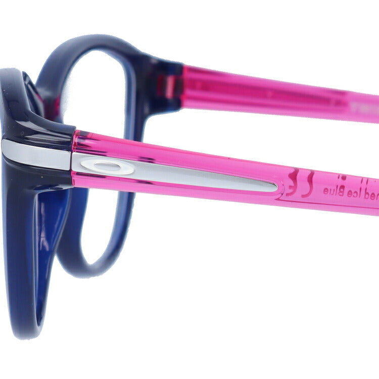 【キッズ・ジュニア用】オークリー 眼鏡 フレーム OAKLEY メガネ TWIN TAIL ツインテール OY8008-0450 50 レギュラーフィット フォックス型 スポーツ 子供 ユース 度付き 度なし 伊達 ダテ めがね 老眼鏡 サングラス ラッピング無料