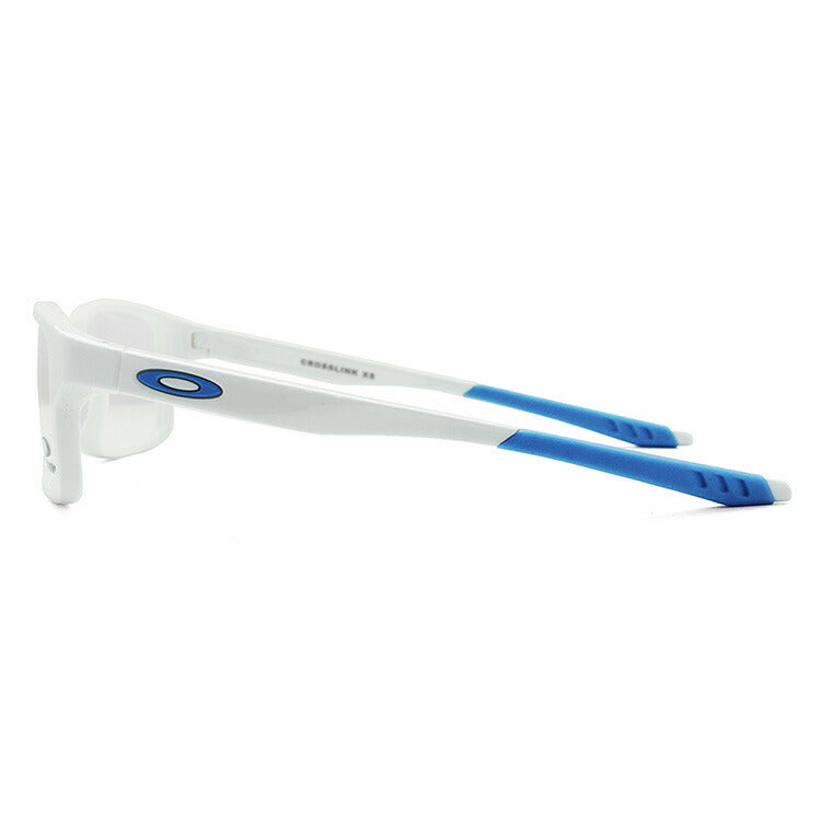 【キッズ・ジュニア用】オークリー 眼鏡 フレーム OAKLEY メガネ CROSSLINK XS クロスリンクXS OY8002-0951 51 レギュラーフィット スクエア型 スポーツ 子供 ユース 度付き 度なし 伊達 ダテ めがね 老眼鏡 サングラス ラッピング無料