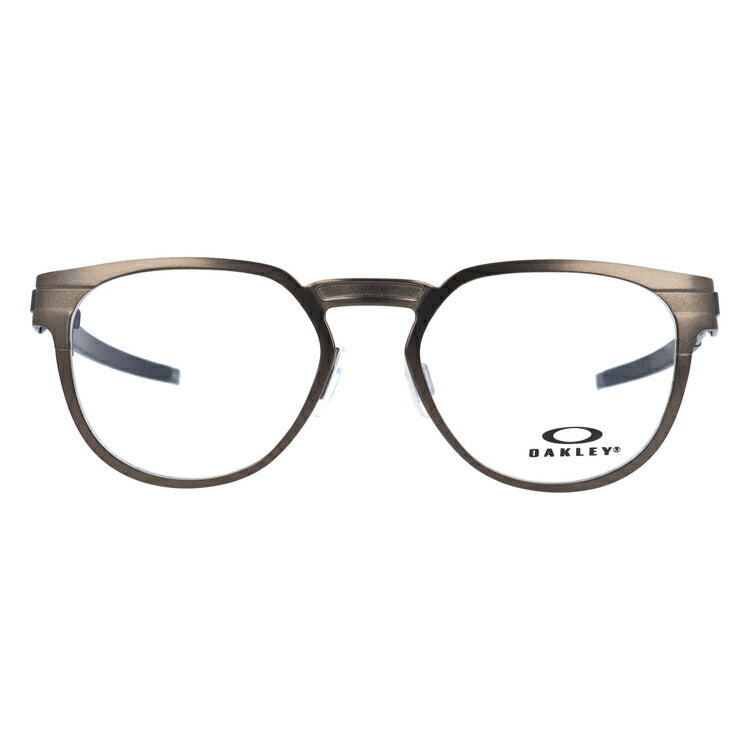 オークリー 眼鏡 フレーム OAKLEY メガネ DIECUTTER RX ダイカッターRX OX3229-0250 50 レギュラーフィット(調整可能ノーズパッド) ボストン型 メンズ レディース 度付き 度なし 伊達 ダテ めがね 老眼鏡 サングラス ラッピング無料