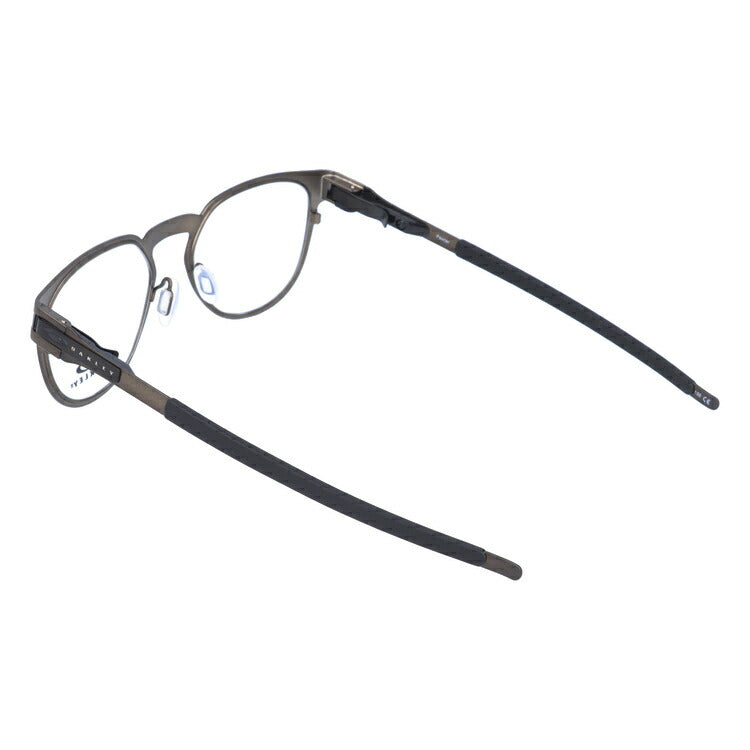 オークリー 眼鏡 フレーム OAKLEY メガネ DIECUTTER RX ダイカッターRX OX3229-0250 50 レギュラーフィット(調整可能ノーズパッド) ボストン型 メンズ レディース 度付き 度なし 伊達 ダテ めがね 老眼鏡 サングラス ラッピング無料