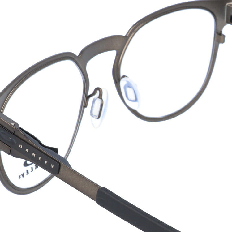 オークリー 眼鏡 フレーム OAKLEY メガネ DIECUTTER RX ダイカッターRX OX3229-0250 50 レギュラーフィット(調整可能ノーズパッド) ボストン型 メンズ レディース 度付き 度なし 伊達 ダテ めがね 老眼鏡 サングラス ラッピング無料