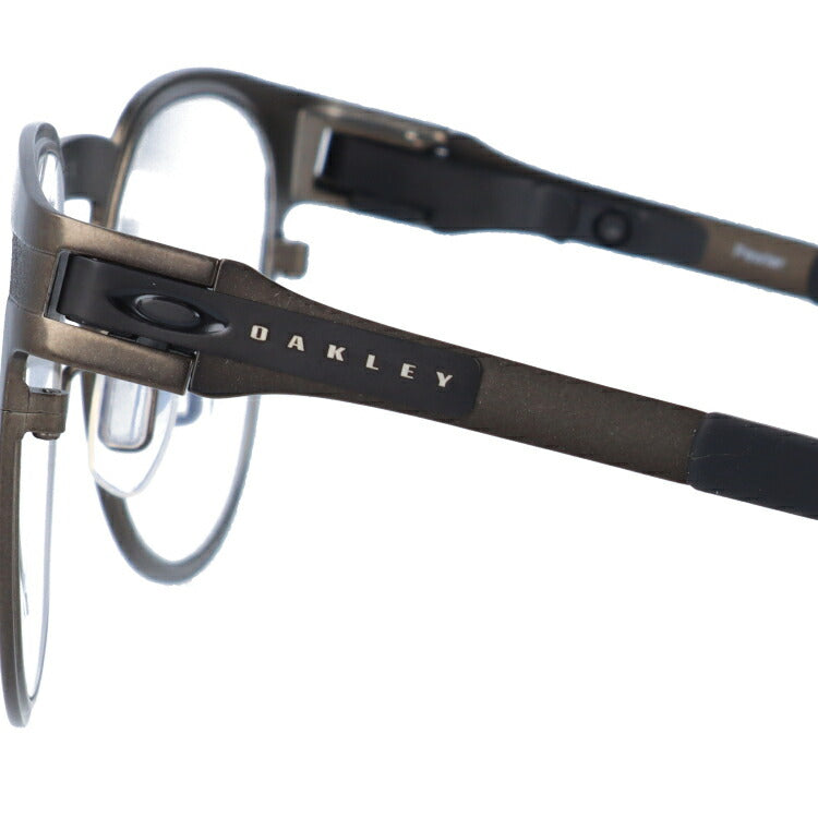 オークリー 眼鏡 フレーム OAKLEY メガネ DIECUTTER RX ダイカッターRX OX3229-0250 50 レギュラーフィット(調整可能ノーズパッド) ボストン型 メンズ レディース 度付き 度なし 伊達 ダテ めがね 老眼鏡 サングラス ラッピング無料
