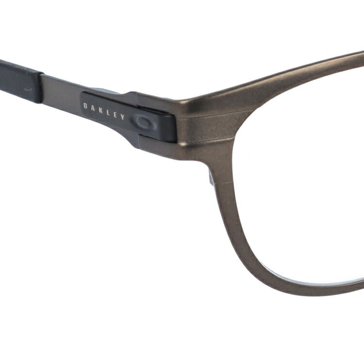 オークリー 眼鏡 フレーム OAKLEY メガネ DIECUTTER RX ダイカッターRX OX3229-0250 50 レギュラーフィット(調整可能ノーズパッド) ボストン型 メンズ レディース 度付き 度なし 伊達 ダテ めがね 老眼鏡 サングラス ラッピング無料