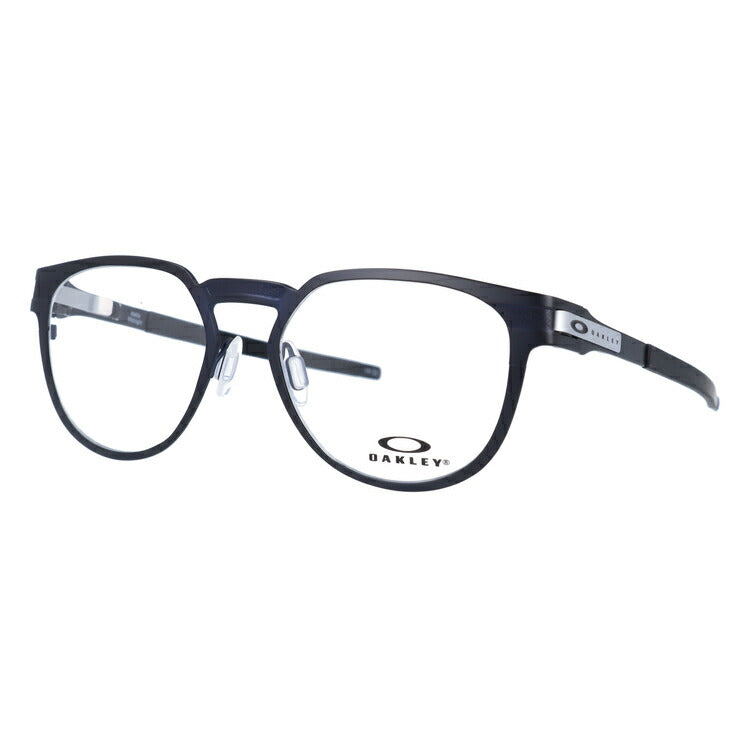 オークリー 眼鏡 フレーム OAKLEY メガネ DIECUTTER RX ダイカッターRX OX3229-0452 52 レギュラーフィット(調整可能ノーズパッド) ボストン型 メンズ レディース 度付き 度なし 伊達 ダテ めがね 老眼鏡 サングラス ラッピング無料