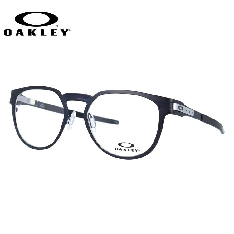 オークリー 眼鏡 フレーム OAKLEY メガネ DIECUTTER RX ダイカッターRX OX3229-0452 52 レギュラーフィット(調整可能ノーズパッド) ボストン型 メンズ レディース 度付き 度なし 伊達 ダテ めがね 老眼鏡 サングラス ラッピング無料