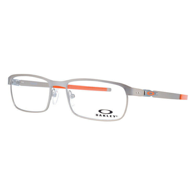オークリー 眼鏡 フレーム OAKLEY メガネ TINCUP ティンカップ OX3184-0852 52 レギュラーフィット(調整可能ノーズパッド) スクエア型 メンズ レディース 度付き 度なし 伊達 ダテ めがね 老眼鏡 サングラス ラッピング無料