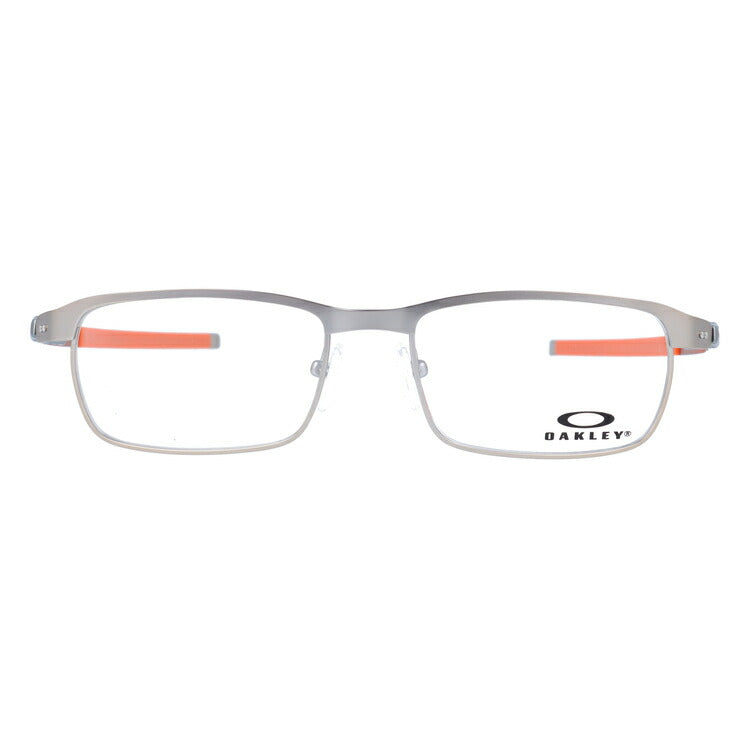 オークリー 眼鏡 フレーム OAKLEY メガネ TINCUP ティンカップ OX3184-0852 52 レギュラーフィット(調整可能ノーズパッド) スクエア型 メンズ レディース 度付き 度なし 伊達 ダテ めがね 老眼鏡 サングラス ラッピング無料