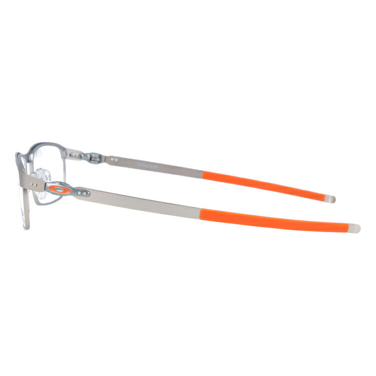 オークリー 眼鏡 フレーム OAKLEY メガネ TINCUP ティンカップ OX3184-0852 52 レギュラーフィット(調整可能ノーズパッド) スクエア型 メンズ レディース 度付き 度なし 伊達 ダテ めがね 老眼鏡 サングラス ラッピング無料