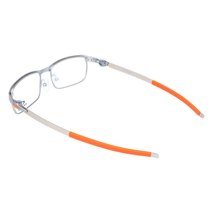 オークリー 眼鏡 フレーム OAKLEY メガネ TINCUP ティンカップ OX3184-0852 52 レギュラーフィット(調整可能ノーズパッド) スクエア型 メンズ レディース 度付き 度なし 伊達 ダテ めがね 老眼鏡 サングラス ラッピング無料