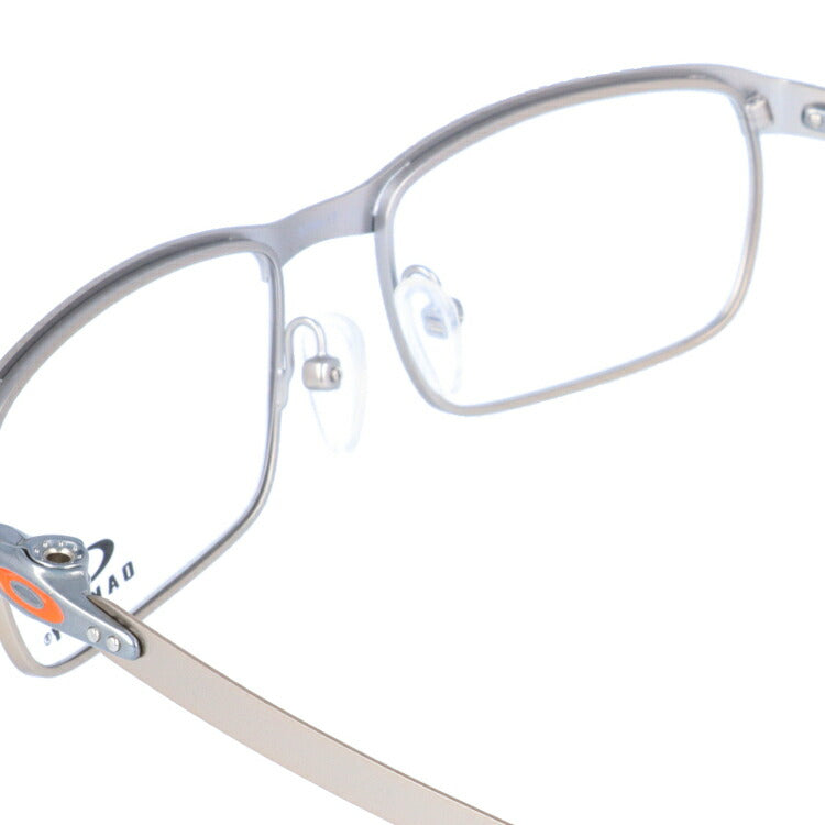オークリー 眼鏡 フレーム OAKLEY メガネ TINCUP ティンカップ OX3184-0852 52 レギュラーフィット(調整可能ノーズパッド) スクエア型 メンズ レディース 度付き 度なし 伊達 ダテ めがね 老眼鏡 サングラス ラッピング無料