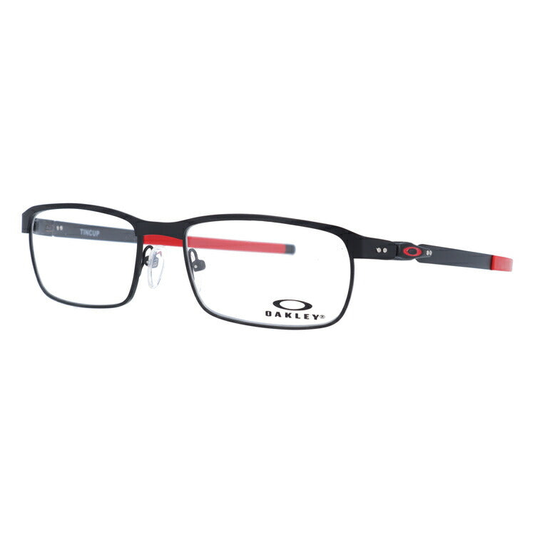 オークリー 眼鏡 フレーム OAKLEY メガネ TINCUP ティンカップ OX3184-0952 52 レギュラーフィット(調整可能ノーズパッド) スクエア型 メンズ レディース 度付き 度なし 伊達 ダテ めがね 老眼鏡 サングラス ラッピング無料