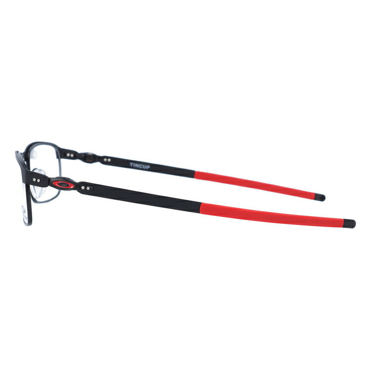 オークリー 眼鏡 フレーム OAKLEY メガネ TINCUP ティンカップ OX3184-0952 52 レギュラーフィット(調整可能ノーズパッド) スクエア型 メンズ レディース 度付き 度なし 伊達 ダテ めがね 老眼鏡 サングラス ラッピング無料