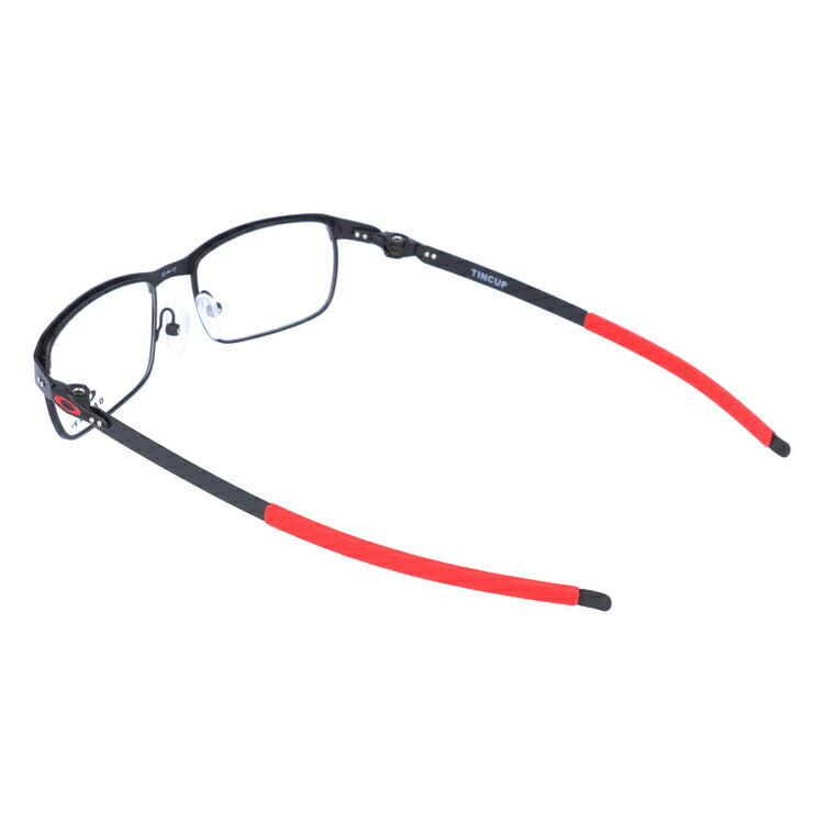 オークリー 眼鏡 フレーム OAKLEY メガネ TINCUP ティンカップ OX3184-0952 52 レギュラーフィット(調整可能ノーズパッド) スクエア型 メンズ レディース 度付き 度なし 伊達 ダテ めがね 老眼鏡 サングラス ラッピング無料