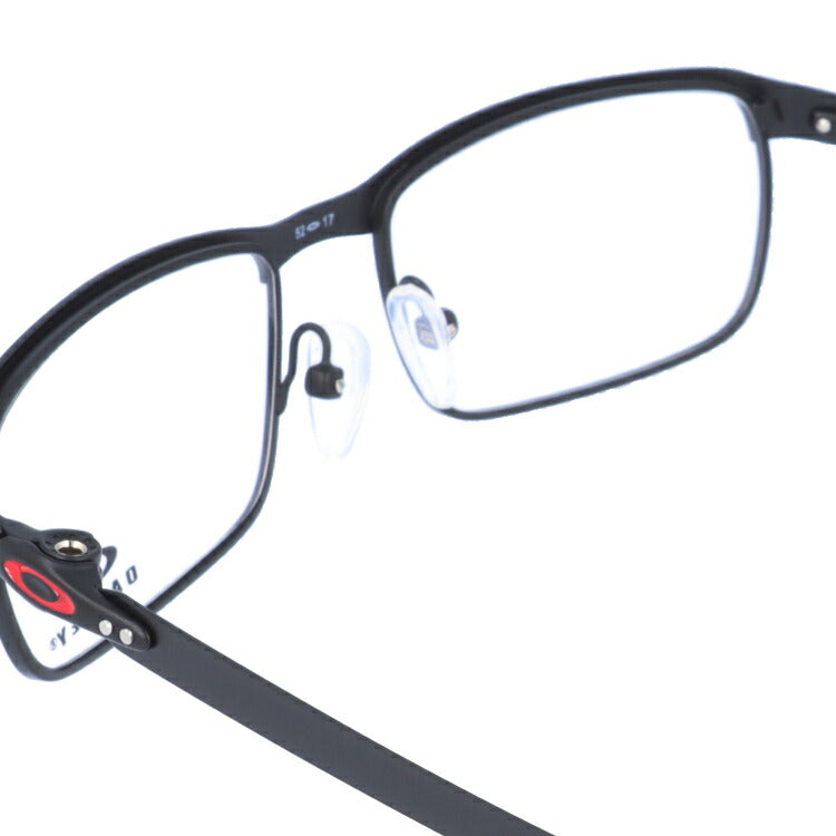 オークリー 眼鏡 フレーム OAKLEY メガネ TINCUP ティンカップ OX3184-0952 52 レギュラーフィット(調整可能ノーズパッド) スクエア型 メンズ レディース 度付き 度なし 伊達 ダテ めがね 老眼鏡 サングラス ラッピング無料