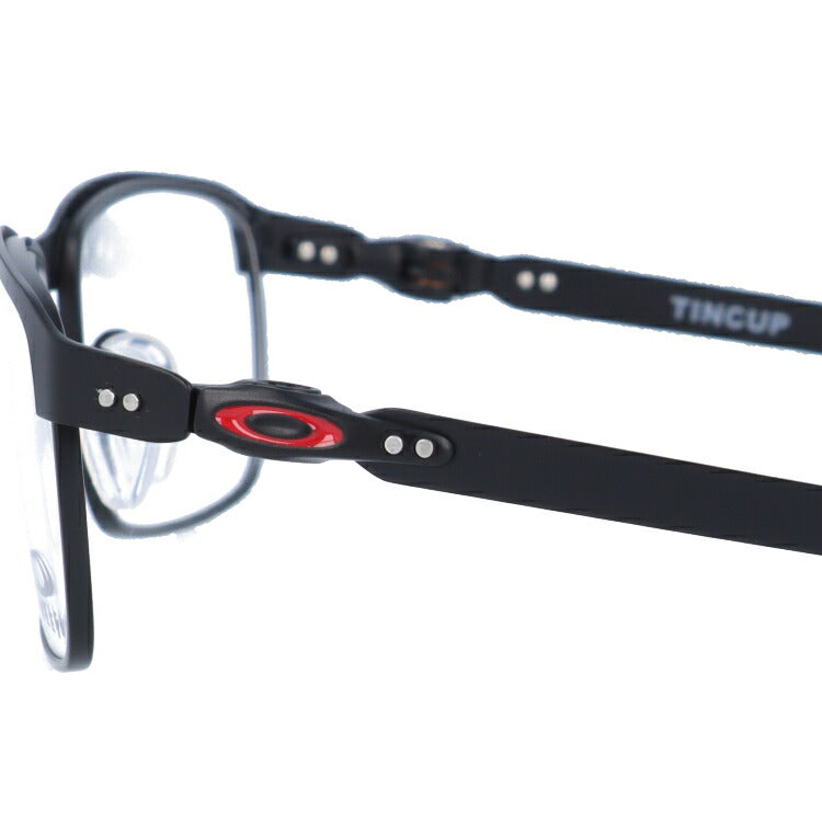 オークリー 眼鏡 フレーム OAKLEY メガネ TINCUP ティンカップ OX3184-0952 52 レギュラーフィット(調整可能ノーズパッド) スクエア型 メンズ レディース 度付き 度なし 伊達 ダテ めがね 老眼鏡 サングラス ラッピング無料