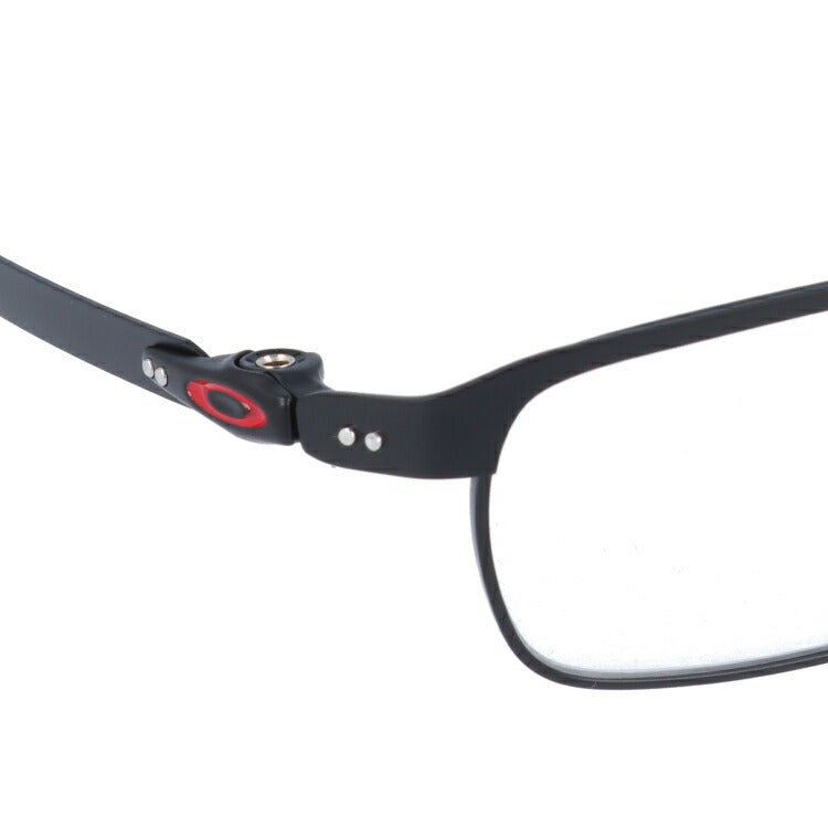 オークリー 眼鏡 フレーム OAKLEY メガネ TINCUP ティンカップ OX3184-0952 52 レギュラーフィット(調整可能ノーズパッド) スクエア型 メンズ レディース 度付き 度なし 伊達 ダテ めがね 老眼鏡 サングラス ラッピング無料