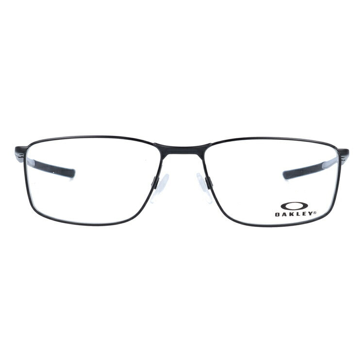 オークリー 眼鏡 フレーム OAKLEY メガネ SOCKET 5.0 ソケット5.0 OX3217-0157 57 レギュラーフィット(調整可能ノーズパッド) スクエア型 メンズ レディース 度付き 度なし 伊達 ダテ めがね 老眼鏡 サングラス ラッピング無料
