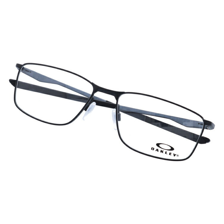 オークリー 眼鏡 フレーム OAKLEY メガネ SOCKET 5.0 ソケット5.0 OX3217-0157 57 レギュラーフィット(調整可能ノーズパッド) スクエア型 メンズ レディース 度付き 度なし 伊達 ダテ めがね 老眼鏡 サングラス ラッピング無料