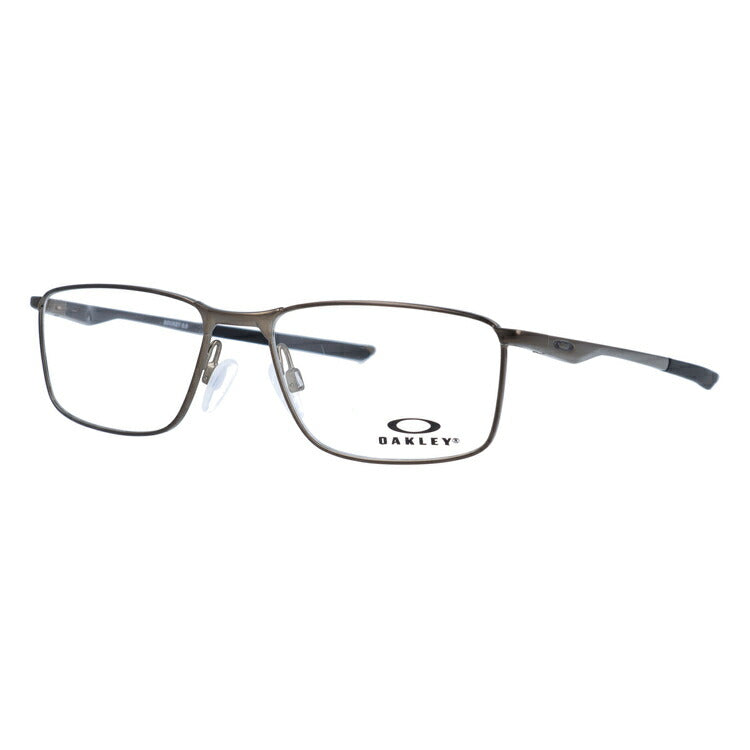 【訳あり・店頭展示品/外箱なし】オークリー 眼鏡 フレーム OAKLEY メガネ SOCKET 5.0 ソケット5.0 OX3217-0253 53 レギュラーフィット(調整可能ノーズパッド) スクエア型 メンズ レディース 度付き 度なし 伊達 ダテ めがね 老眼鏡 サングラス