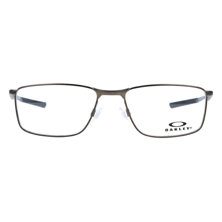 オークリー 眼鏡 フレーム OAKLEY メガネ SOCKET 5.0 ソケット5.0 OX3217-0253 53 レギュラーフィット(調整可能ノーズパッド) スクエア型 メンズ レディース 度付き 度なし 伊達 ダテ めがね 老眼鏡 サングラス ラッピング無料