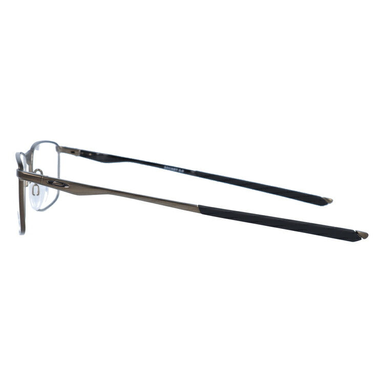 オークリー 眼鏡 フレーム OAKLEY メガネ SOCKET 5.0 ソケット5.0 OX3217-0253 53 レギュラーフィット(調整可能ノーズパッド) スクエア型 メンズ レディース 度付き 度なし 伊達 ダテ めがね 老眼鏡 サングラス ラッピング無料