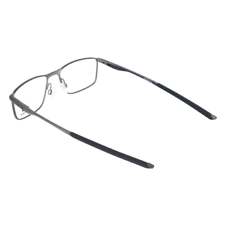 オークリー 眼鏡 フレーム OAKLEY メガネ SOCKET 5.0 ソケット5.0 OX3217-0253 53 レギュラーフィット(調整可能ノーズパッド) スクエア型 メンズ レディース 度付き 度なし 伊達 ダテ めがね 老眼鏡 サングラス ラッピング無料