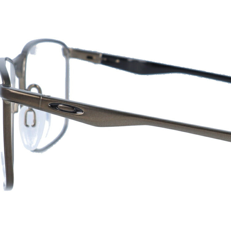 オークリー 眼鏡 フレーム OAKLEY メガネ SOCKET 5.0 ソケット5.0 OX3217-0253 53 レギュラーフィット(調整可能ノーズパッド) スクエア型 メンズ レディース 度付き 度なし 伊達 ダテ めがね 老眼鏡 サングラス ラッピング無料