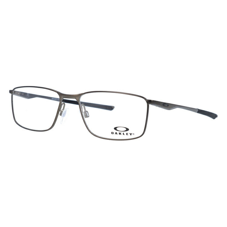 オークリー 眼鏡 フレーム OAKLEY メガネ SOCKET 5.0 ソケット5.0 OX3217-0255 55 レギュラーフィット(調整可能ノーズパッド) スクエア型 メンズ レディース 度付き 度なし 伊達 ダテ めがね 老眼鏡 サングラス ラッピング無料