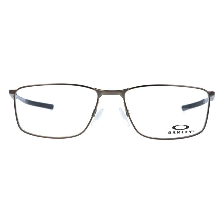 オークリー 眼鏡 フレーム OAKLEY メガネ SOCKET 5.0 ソケット5.0 OX3217-0257 57 レギュラーフィット(調整可能ノーズパッド) スクエア型 メンズ レディース 度付き 度なし 伊達 ダテ めがね 老眼鏡 サングラス ラッピング無料