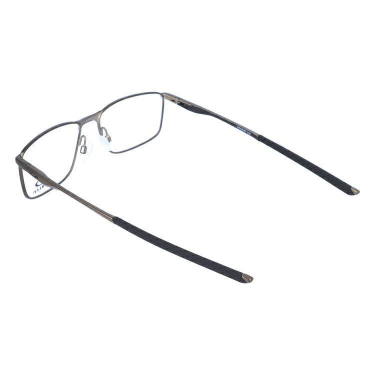 オークリー 眼鏡 フレーム OAKLEY メガネ SOCKET 5.0 ソケット5.0 OX3217-0257 57 レギュラーフィット(調整可能ノーズパッド) スクエア型 メンズ レディース 度付き 度なし 伊達 ダテ めがね 老眼鏡 サングラス ラッピング無料