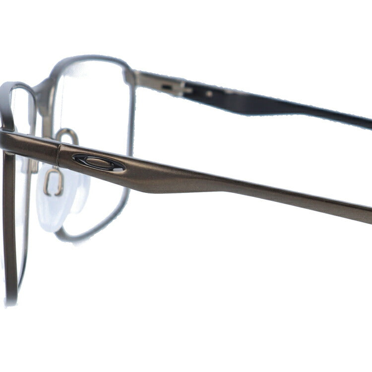 オークリー 眼鏡 フレーム OAKLEY メガネ SOCKET 5.0 ソケット5.0 OX3217-0257 57 レギュラーフィット(調整可能ノーズパッド) スクエア型 メンズ レディース 度付き 度なし 伊達 ダテ めがね 老眼鏡 サングラス ラッピング無料