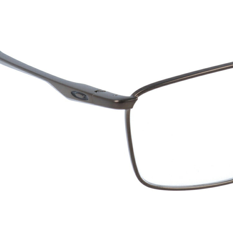 オークリー 眼鏡 フレーム OAKLEY メガネ SOCKET 5.0 ソケット5.0 OX3217-0257 57 レギュラーフィット(調整可能ノーズパッド) スクエア型 メンズ レディース 度付き 度なし 伊達 ダテ めがね 老眼鏡 サングラス ラッピング無料