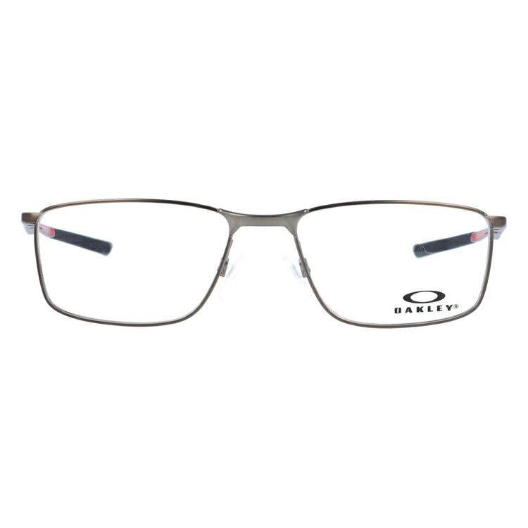 オークリー 眼鏡 フレーム OAKLEY メガネ SOCKET 5.0 ソケット5.0 OX3217-0353 53 レギュラーフィット(調整可能ノーズパッド) スクエア型 メンズ レディース 度付き 度なし 伊達 ダテ めがね 老眼鏡 サングラス ラッピング無料