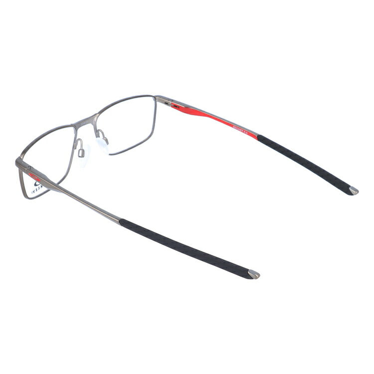 オークリー 眼鏡 フレーム OAKLEY メガネ SOCKET 5.0 ソケット5.0 OX3217-0353 53 レギュラーフィット(調整可能ノーズパッド) スクエア型 メンズ レディース 度付き 度なし 伊達 ダテ めがね 老眼鏡 サングラス ラッピング無料