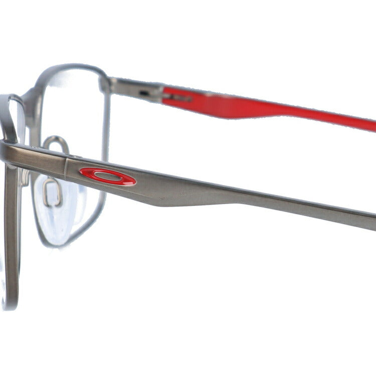 オークリー 眼鏡 フレーム OAKLEY メガネ SOCKET 5.0 ソケット5.0 OX3217-0353 53 レギュラーフィット(調整可能ノーズパッド) スクエア型 メンズ レディース 度付き 度なし 伊達 ダテ めがね 老眼鏡 サングラス ラッピング無料
