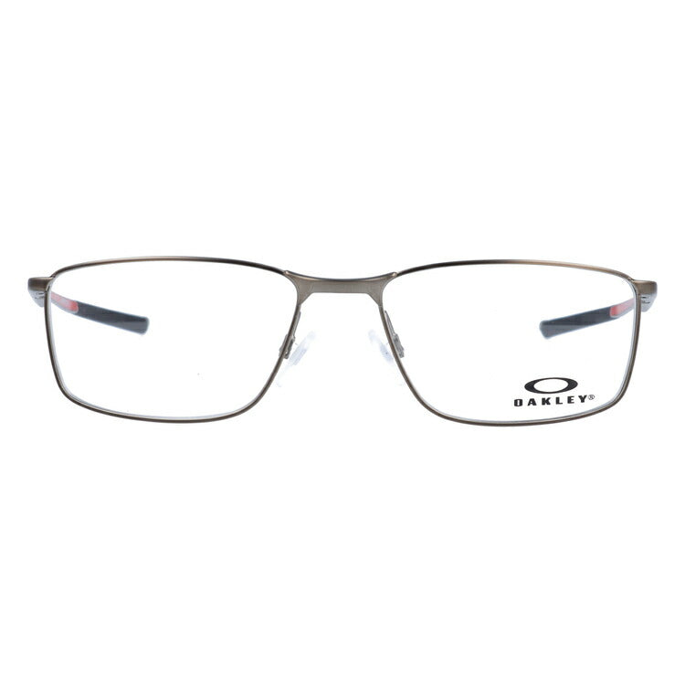 オークリー 眼鏡 フレーム OAKLEY メガネ SOCKET 5.0 ソケット5.0 OX3217-0355 55 レギュラーフィット(調整可能ノーズパッド) スクエア型 メンズ レディース 度付き 度なし 伊達 ダテ めがね 老眼鏡 サングラス ラッピング無料