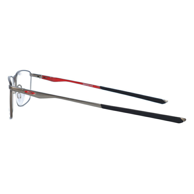 オークリー 眼鏡 フレーム OAKLEY メガネ SOCKET 5.0 ソケット5.0 OX3217-0355 55 レギュラーフィット(調整可能ノーズパッド) スクエア型 メンズ レディース 度付き 度なし 伊達 ダテ めがね 老眼鏡 サングラス ラッピング無料