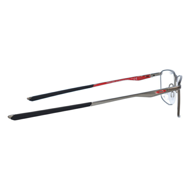オークリー 眼鏡 フレーム OAKLEY メガネ SOCKET 5.0 ソケット5.0 OX3217-0355 55 レギュラーフィット(調整可能ノーズパッド) スクエア型 メンズ レディース 度付き 度なし 伊達 ダテ めがね 老眼鏡 サングラス ラッピング無料