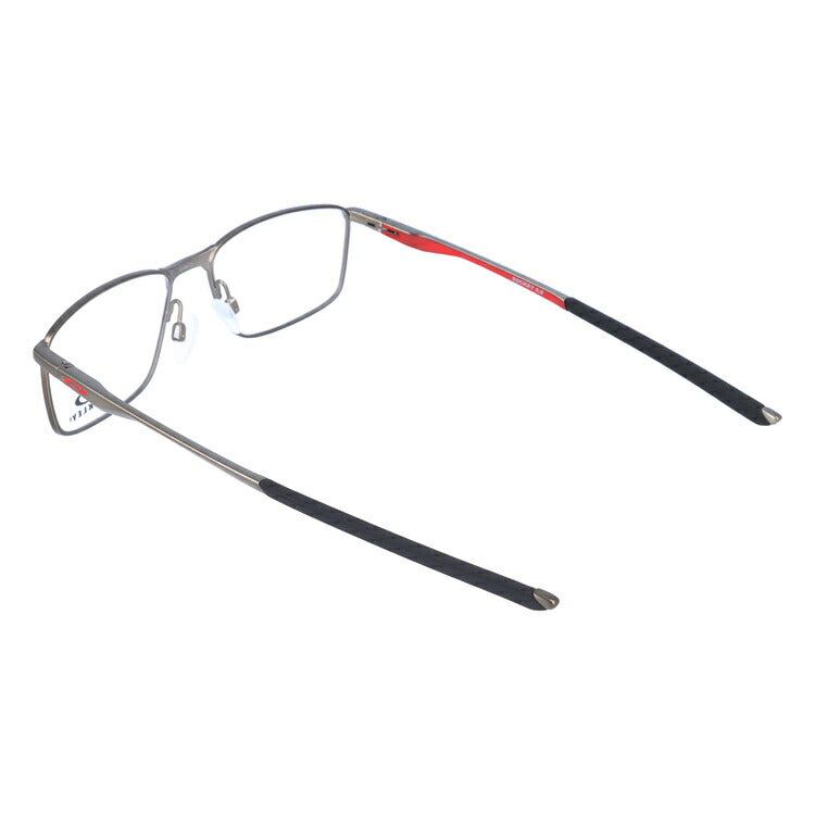 オークリー 眼鏡 フレーム OAKLEY メガネ SOCKET 5.0 ソケット5.0 OX3217-0355 55 レギュラーフィット(調整可能ノーズパッド) スクエア型 メンズ レディース 度付き 度なし 伊達 ダテ めがね 老眼鏡 サングラス ラッピング無料
