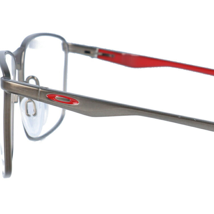 オークリー 眼鏡 フレーム OAKLEY メガネ SOCKET 5.0 ソケット5.0 OX3217-0355 55 レギュラーフィット(調整可能ノーズパッド) スクエア型 メンズ レディース 度付き 度なし 伊達 ダテ めがね 老眼鏡 サングラス ラッピング無料
